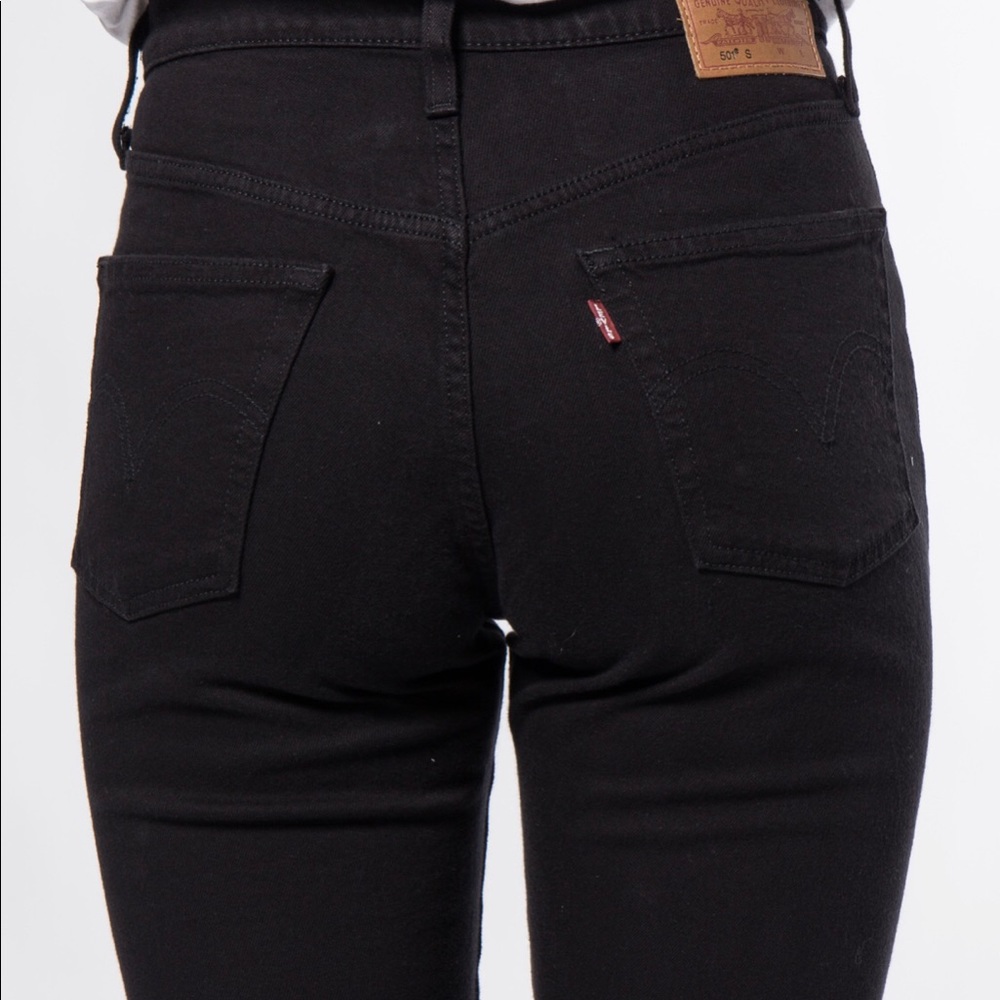 Levi’s 501 Skinny Jean